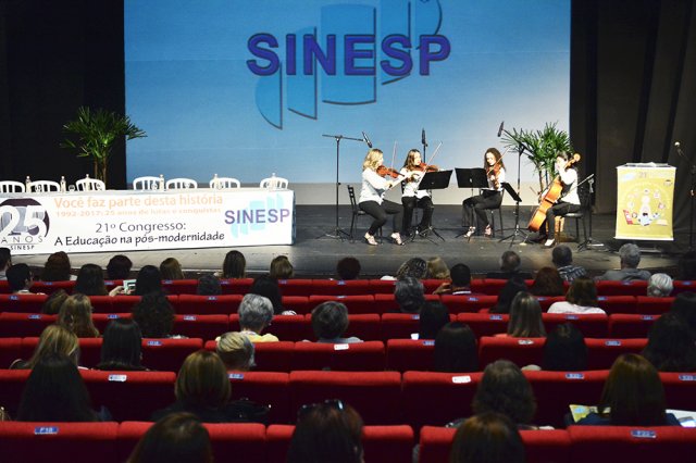 21º Congresso do SINESP